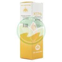 Желчь медицинская консервированная эмульсия для наружного применения 250мл №1