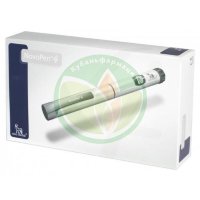 Новопен 4 шприц-ручка 3мл