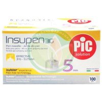 Инсупен игла для шприц-ручек №100 31g 0,25х5мм