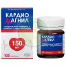 Кардиомагнил таблетки покрытые пленочной оболочкой 150мг + 30.39мг №100