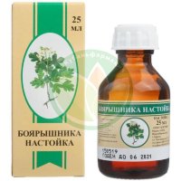 Боярышника настойка 25мл