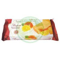 Бифрут вафли апельсин + лимон на фруктозе 60г.