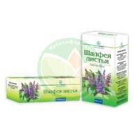 Шалфея листья измельченные 50г