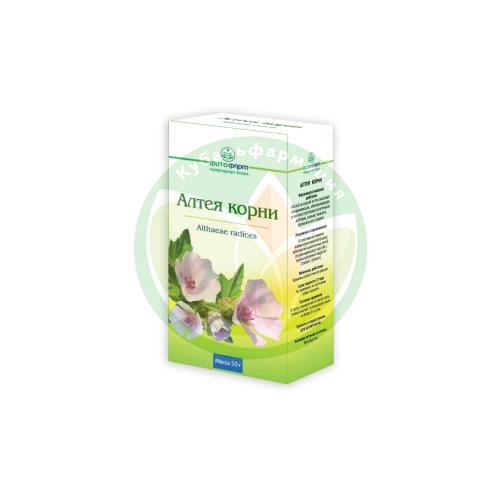 Алтея корни измельченные 50г купить в Кавказском районе