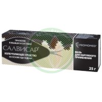 Салвисар мазь для наружного применения 25г