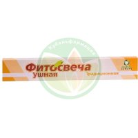 Реамед фитосвечи ушные №2 традицион.