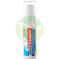 Альбадент спрей для полости рта 10мл мята