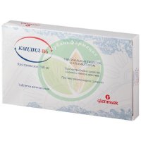 Кандид-в6 таблетки вагинальные 100мг №6 в комплекте с аппликатором