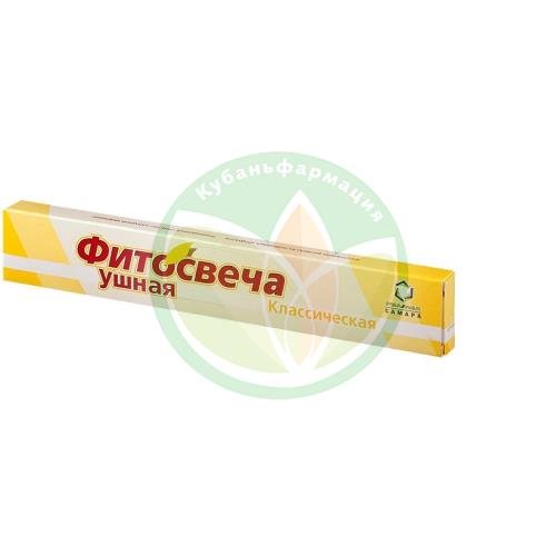 Реамед фитосвечи ушные №2 классич. купить в Крымском районе