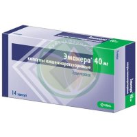 Эманера 40 Мг Купить В Москве
