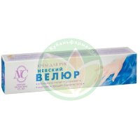 Невский велюр крем для рук 50мл