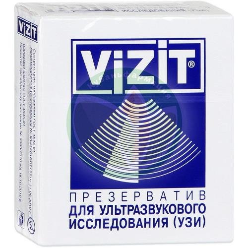Визит презервативы №1 д/узи купить в Ейске
