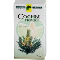 Сосны обыкновенной почки цельные 50г