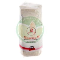 Медитек бинт эласт. 8х150см застежка