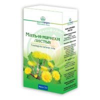 Мать-и-мачехи листья измельченные 35г