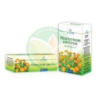 Ноготков цветки порошок 1,5г №20