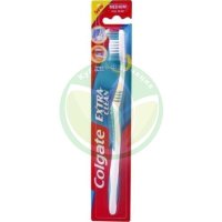 Колгейт зубная щетка экстра чистота средняя