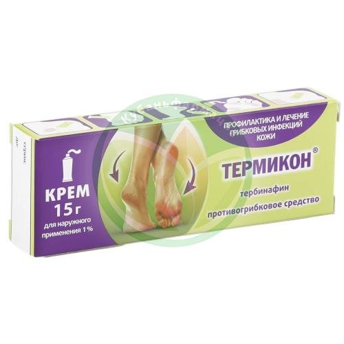 Термикон крем для наружного применения 1% 15г купить в Приморско-Ахтарском районе