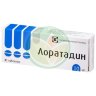 Лоратадин таблетки 10мг №30