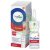 Отривин комплекс спрей назальный дозированный 84мкг/доза + 70мкг/доза 10мл /в комплекте с помповым дозирующим устройством/