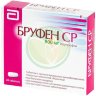 Бруфен ср таблетки покрытые пленочной оболочкой с пролонгированным высвобождением 800мг №28