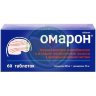 Омарон таблетки 400мг + 25мг №60