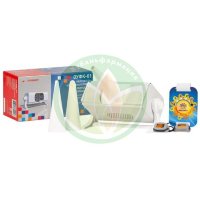 Солнышко облучатель ультрафиолетовый кварцевый оуфк-01