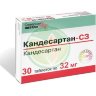 Кандесартан-сз таблетки 32мг №30