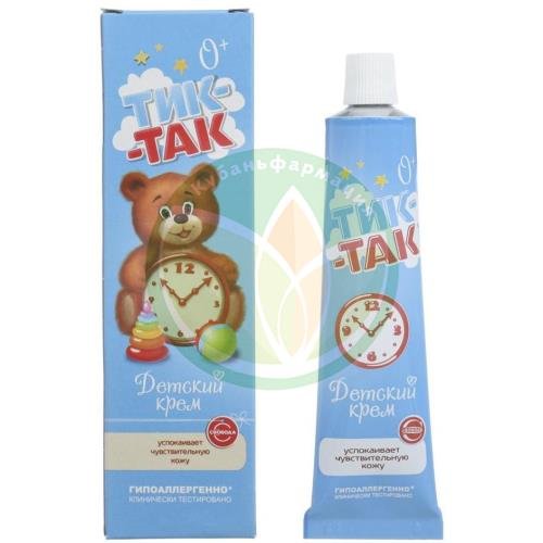 Тик-так крем детский 41г купить в Краснодаре