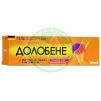 Долобене гель для наружного применения 90г