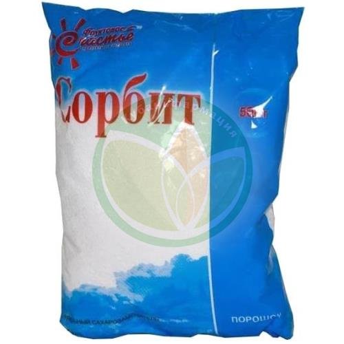 Сладкий мир сорбит порошок 500г п/э купить в Гулькевичском районе
