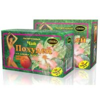 Похудей д/здоровья людей чай растительный 2г №30 персик