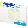 Стопдиар таблетки покрытые пленочной оболочкой 100мг №24