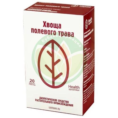 Хвоща полевого трава сырье растительное измельченное 1,5г №20 купить в Армавире