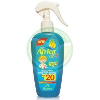 Флоресан африка кидс молочко 200мл защита от солнца spf20 (ф-407)