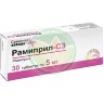 Рамиприл-сз таблетки 5мг №30