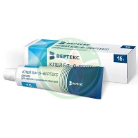 Клей бф-6 раствор для наружного применения спиртовой 15г