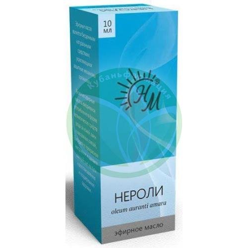 Масло нероли 10мл. эфирное /натуральные масла/ купить в Краснодаре