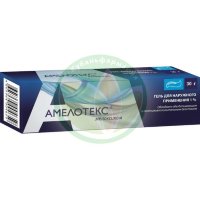 Амелотекс гель для наружного применения 1% 30г