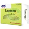Глансин капсулы с модифицированным высвобождением 0.4мг №90