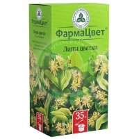 Липы цветки измельченные 35г