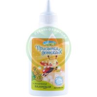 Присыпка детская с календулой 30г. /петрофарм/
