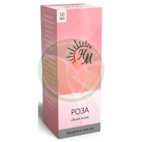 Натуральные масла масло эфирное 10мл розы