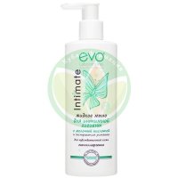 Эво интимэйт мыло для интимной гигиены 200мл с молоч. кислотой и ромашкой д/чувст. кожи