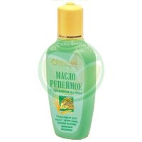 Зеленый доктор репейное масло 100мл с зародышами пшеницы