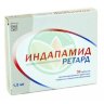Индапамид ретард таблетки покрытые пленочной оболочкой с пролонгированным высвобождением 1.5мг №30