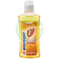 Фтородент ополаскиватель для полости рта 275мл прополис