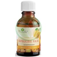 Мирролла масло косметическое 25мл абрикос