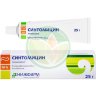 Синтомицин линимент для местного применения 10% 25г