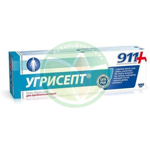 911 ваша служба спасения угрисепт гель-бальзам для лица 100мл д/пробл кожи купить в Белореченском районе 911 ваша служба спасения угрисепт гель-бальзам для лица 100мл д/пробл кожи купить в Белореченском районе